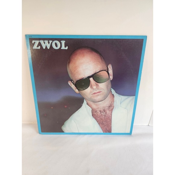 EMI America Other - Zwol Self-Titled Vinyl‎ LP 1978 EMI America SW-17005 Call Out My Name Rock
